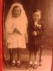Kathleen and John Joseph Kelly (Annie Harron's children)