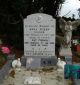 Pat French Grave