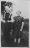 My wife Carmel's granny and granda Holmes